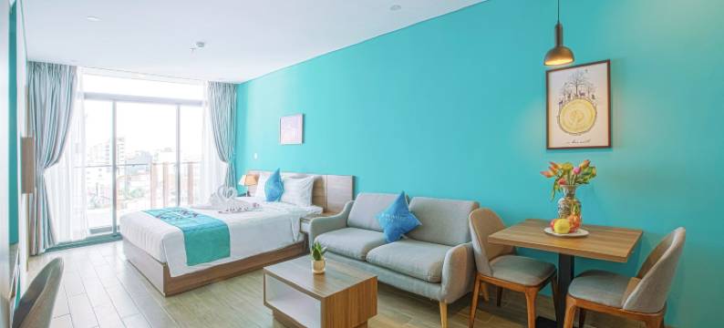 Sandy Hotel & Apartment图片