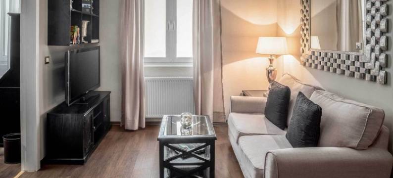柏林帕拉茨娜服务式公寓(Palacina Berlin - Serviced Apartments)图片