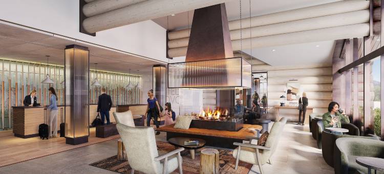 希尔顿格调精选德诺沃酒店(Hotel de Novo Springdale, Tapestry Collection by Hilton)图片