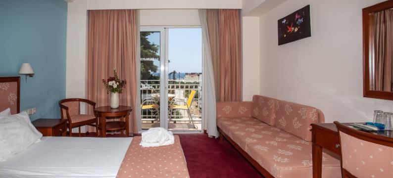 波尔图普拉基亚斯水疗酒店(Porto Plakias & Spa)图片