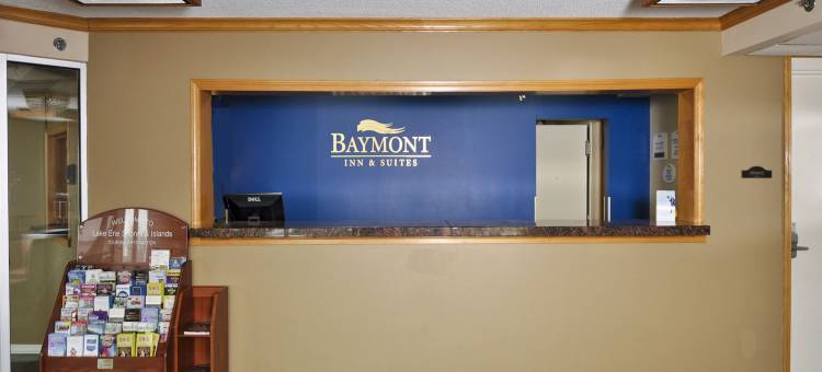 桑达斯基呗盟套房酒店(Baymont by Wyndham Sandusky)图片