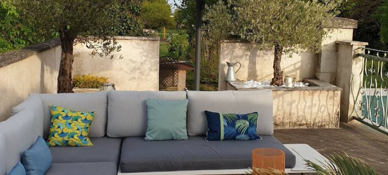 多梅因伯格维尔旅馆(Domaine de Bourgville)图片