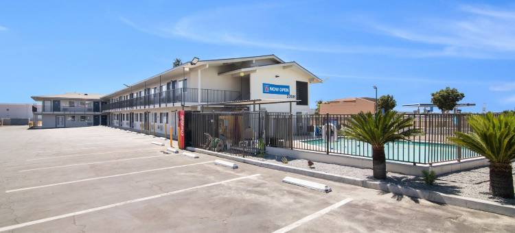 6号汽车旅馆莫雷诺谷 - 河滨三月空军基地(Motel 6 - Moreno Valley - Riverside March Air Base)图片