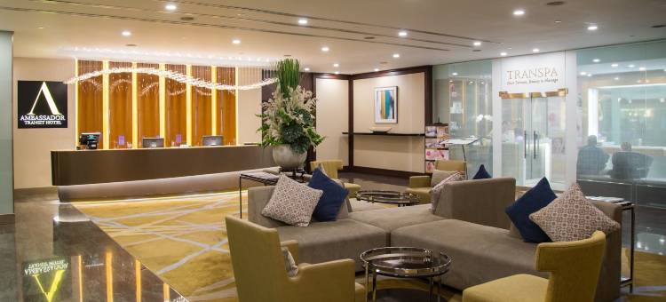 安白萨达酒店 - 2号航站楼(Ambassador Transit Hotel - Terminal 2)图片