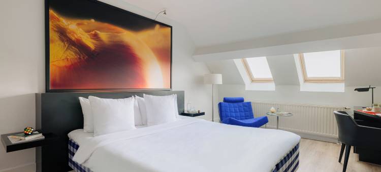 Leonardo Boutique Hotel Maastricht City Center图片
