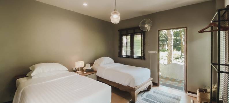 重新连接自然小屋派(Re-Connect Nature Lodge Pai)图片