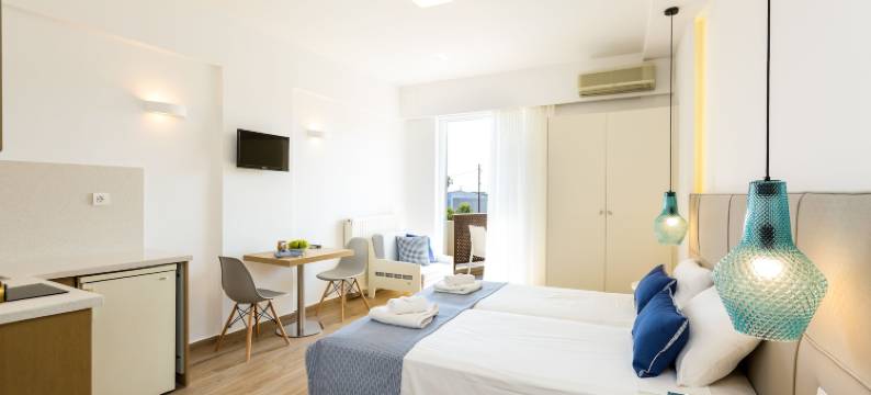 爱提娜公寓式酒店(Eltina Hotel)图片