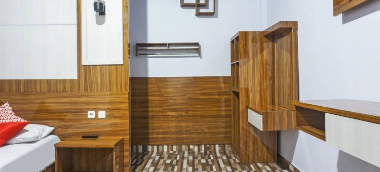 Hotel O Dafandra 海滩住宿 靠近丹戎比拉海滩(Hotel O Penginapan Dafandra Beach Near Pantai Tanjung Bira)图片