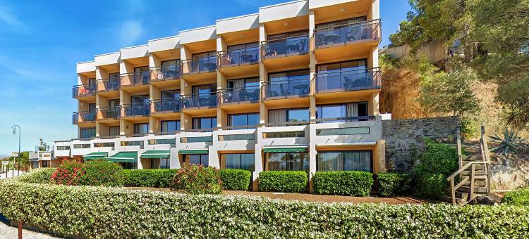 科利尤尔巴尔肯皮埃尔假日公寓式酒店(Residence Pierre & Vacances les Balcons de Collioure)图片