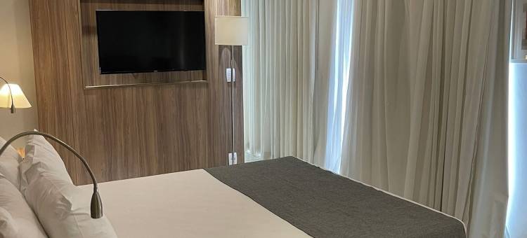 伊塔瓜伊综合旅馆(Promenade Fusion Itaguaí)图片