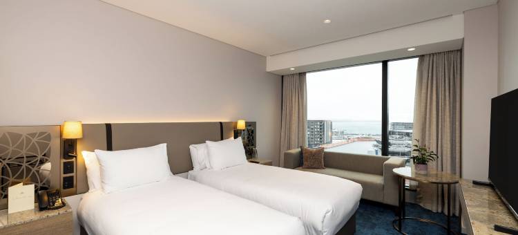 奥克兰大臣酒店(Hotel Grand Chancellor Auckland)图片