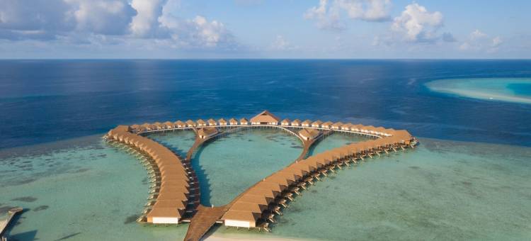 马尔代夫韦利富士Cinnamon - 10月1日起单程免费快艇接送(Cinnamon Velifushi Maldives - One-way FREE speedboat Transfers starting from 1 Oct 25)图片