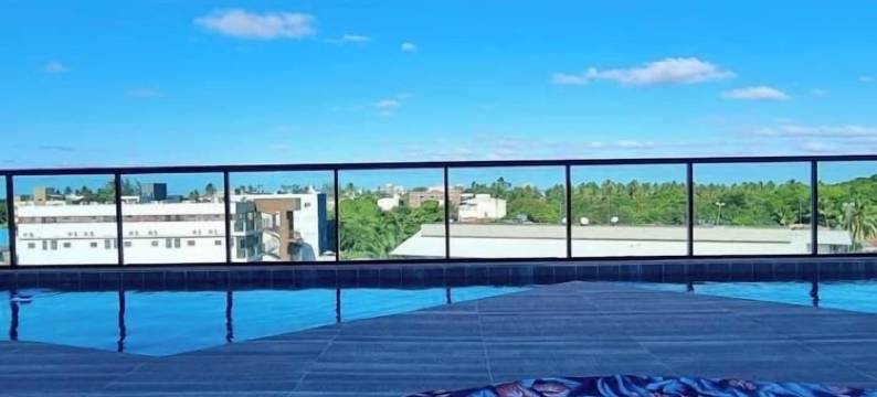 Ofurô 02号公寓 由La Playa管理(Flat Ofurô 02 VP by La Playa)图片