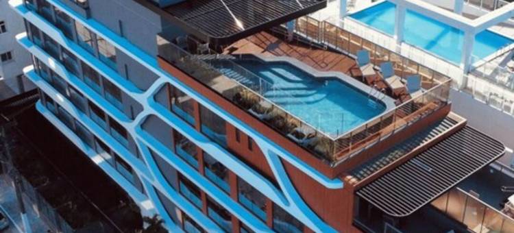 欢迎标志酒店(Icon Hotel by Welkom)图片