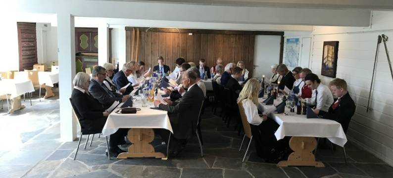 斯凯公寓(Skei Apartments)图片