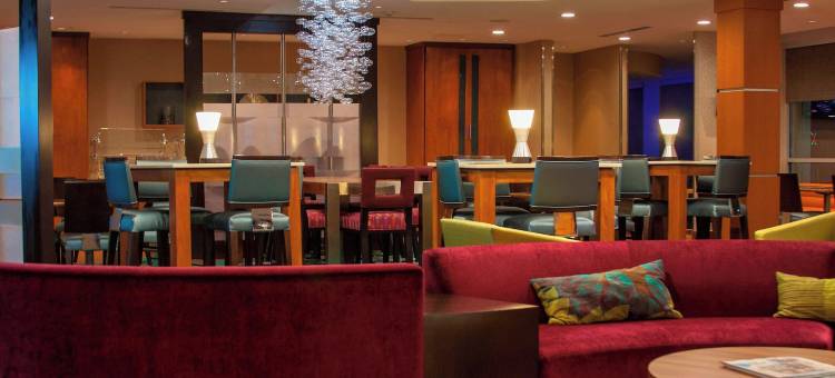 科珀斯克里斯蒂SpringHill Suites酒店(SpringHill Suites Corpus Christi)图片