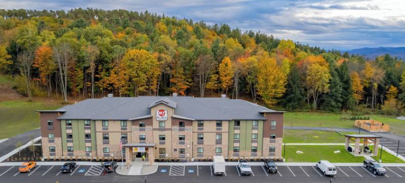 我的地方酒店-兰道夫VT(My Place Hotel-Randolph, VT)图片