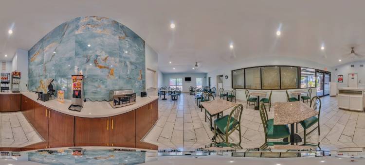 富尔顿罗克波特伊克诺套房酒店(Econo Lodge Inn & Suites Fulton - Rockport)图片
