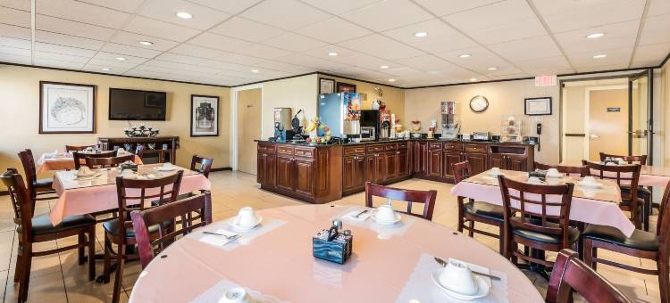 伊可洛吉酒店(Econo Lodge Quakertown)图片