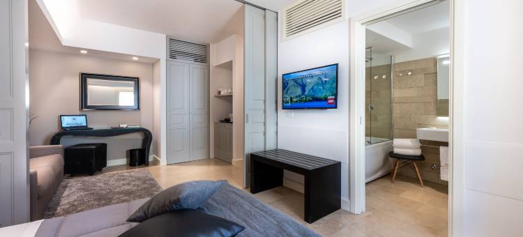 现实之门酒店(Hotel Porta Reale)图片