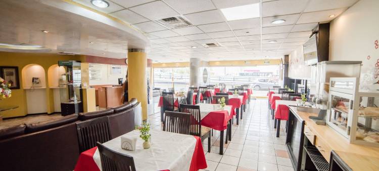 伊丽莎白中心酒店(Hotel Elizabeth Central)图片