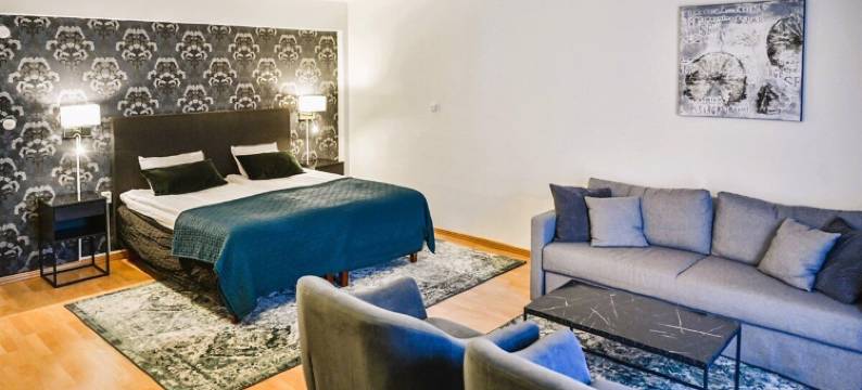 阿马迪厄斯酒店(Hotel Amadeus by First)图片