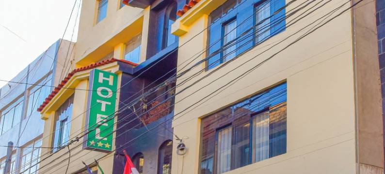 巴尔萨客栈酒店(Hotel Balsa Inn)图片