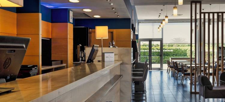 Holiday Inn Express 马拉加机场(Holiday Inn Express Malaga Airport)图片