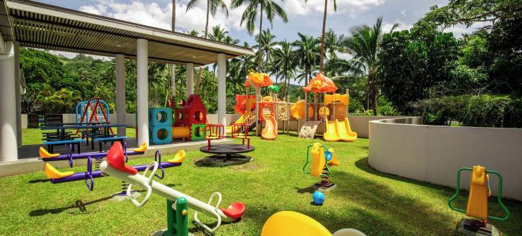 纳维蒂度假村(The Naviti Resort)图片