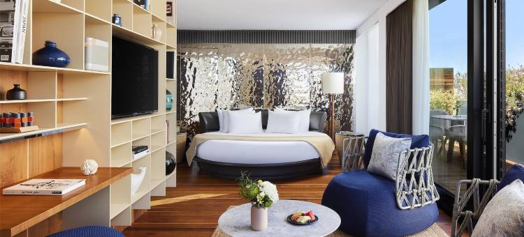 伊比萨岛诺瀚精选酒店(NH Collection Ibiza)图片