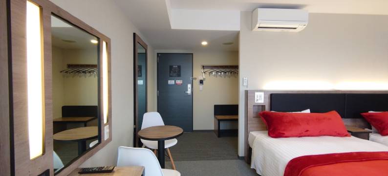 米子站前人工温泉二股汤之华格林里奇酒店(Green Rich Hotel Yonago Ekimae (Artificial Hot Spring Futamata Yunohana))图片