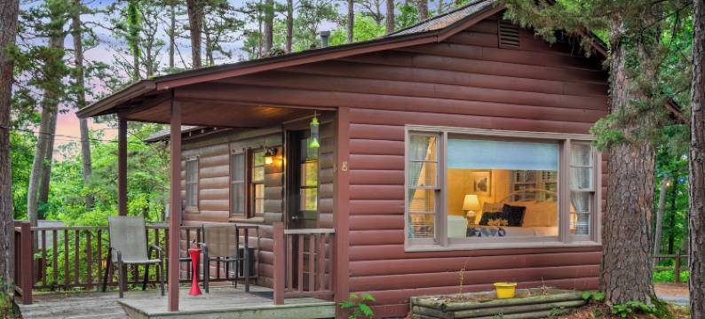 高松林旅馆(Tall Pines Inn)图片