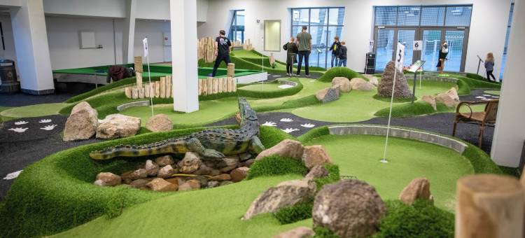 拉兰蒂亚酒店(Lalandia Rødby)图片