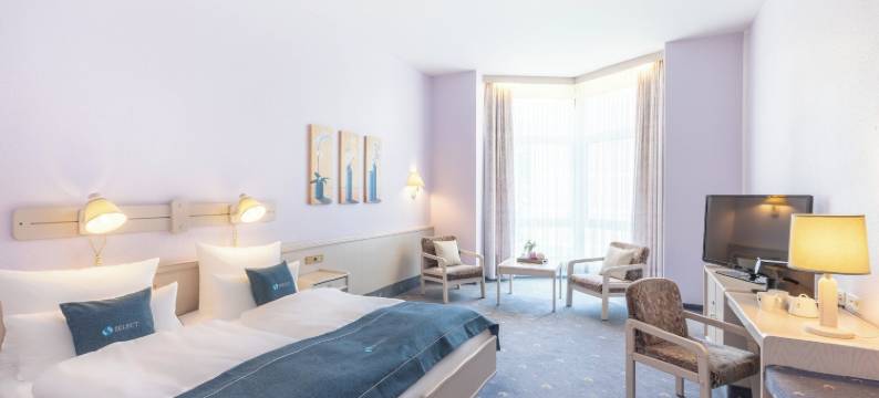 艾丽森霍夫酒店(Hotel Elisenhof Mönchengladbach)图片