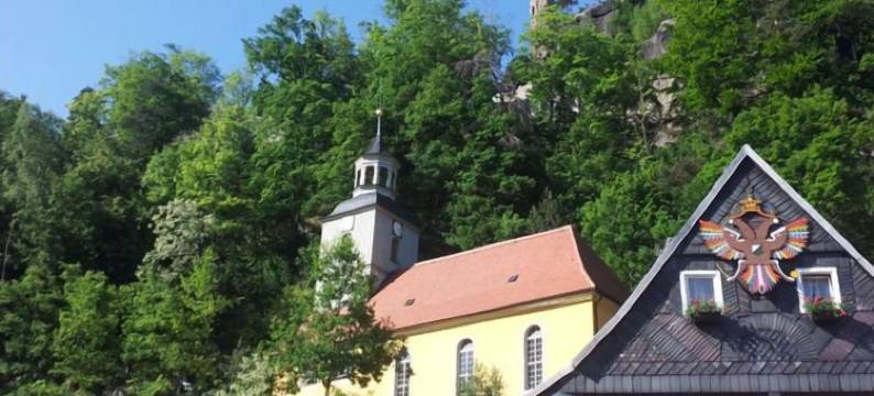 施瓦泽酒馆式酒店(Hotel Schwarzer Bär)图片