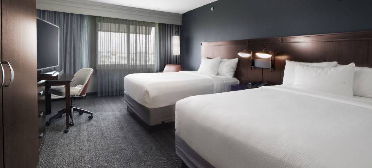 加尔维斯顿岛万怡酒店(Courtyard Galveston Island)图片