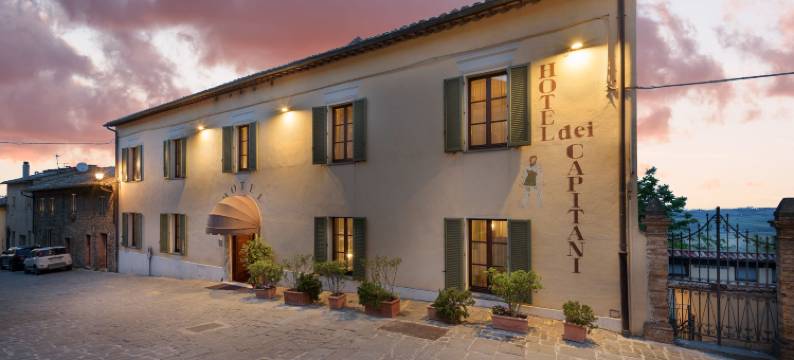 狄卡皮塔妮酒店(Hotel Dei Capitani)图片