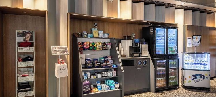 罗瓦涅米市斯堪迪克酒店(Scandic Rovaniemi City)图片