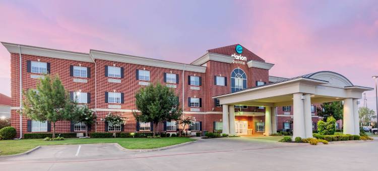 萨尔弗斯普林斯波因特凯隆酒店(Clarion Pointe Sulphur Springs)图片