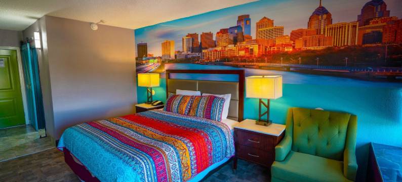 菲力套房旅店(Philly Inn & Suites)图片