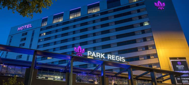 伯明翰雷吉斯公园酒店(Park Regis Birmingham)图片