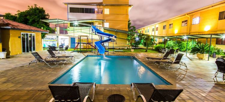 索罗卡巴国家酒店(Hotel Nacional Inn Sorocaba)图片