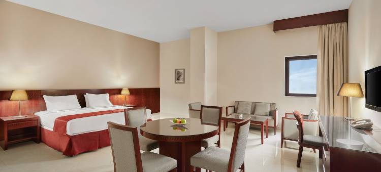 麦加里姆米娜酒店(Makarem Mina Hotel)图片