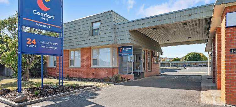 德文波特日出汽车旅馆(Comfort Inn Devonport)图片