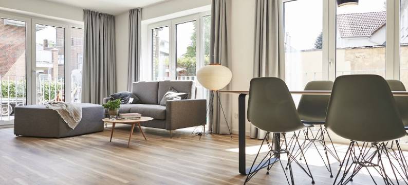 奥登堡寄宿之家酒店(Boardinghome Oldenburg)图片