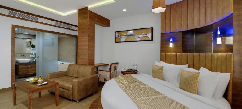 普杰费恩公寓(The Fern Residency, Bhuj)图片