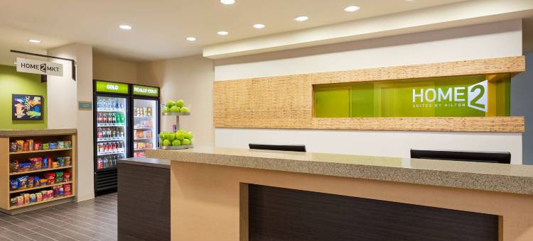 法明顿/布鲁姆菲尔德希尔顿惠庭套房酒店(Home2 Suites by Hilton Farmington/Bloomfield)图片