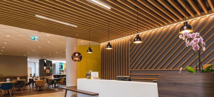 布达佩斯布达厄尔什假日酒店(Holiday Inn Budapest - BUDAÖRS)图片