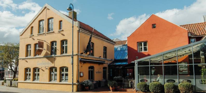 加姆拉纳维尔科特酒店(GamlaVærket Gjæstgiveri og Tracteringssted)图片