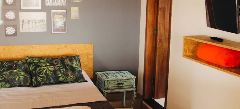 寇罗亚青年旅舍(A Coroa Hostel & Suites)图片